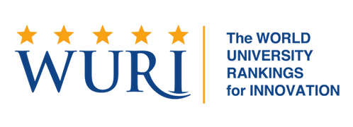 Logótipo do ranking WURI